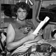 Illustration for article titled The Real Knight Rider Was David Hasselhoffs Ex-Wife